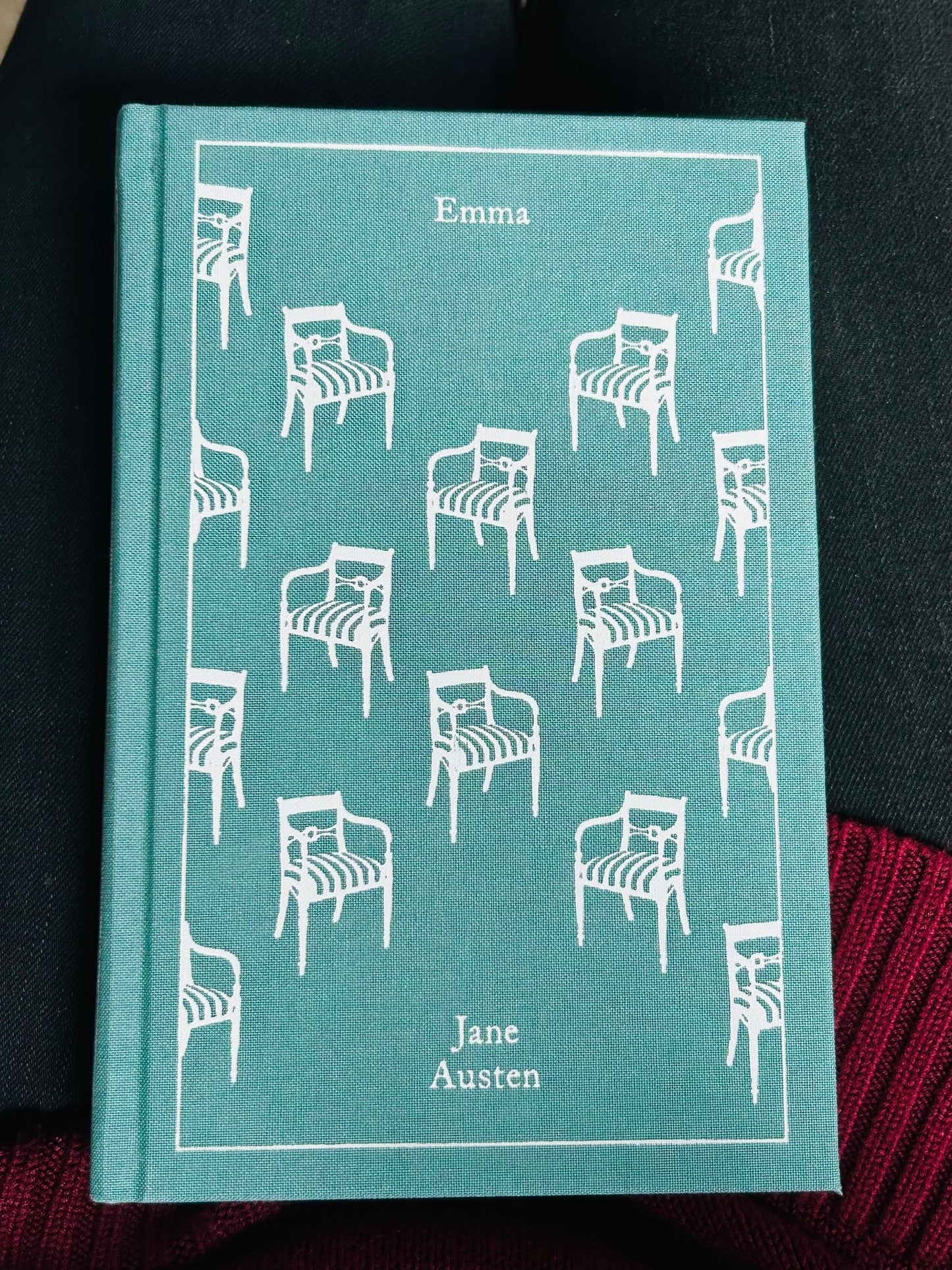Emma by Jane Austen: Penguin Clothbound Edition - Looking Glass Books -