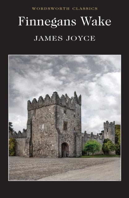 Finnegans Wake by James Joyce - Looking Glass Books -