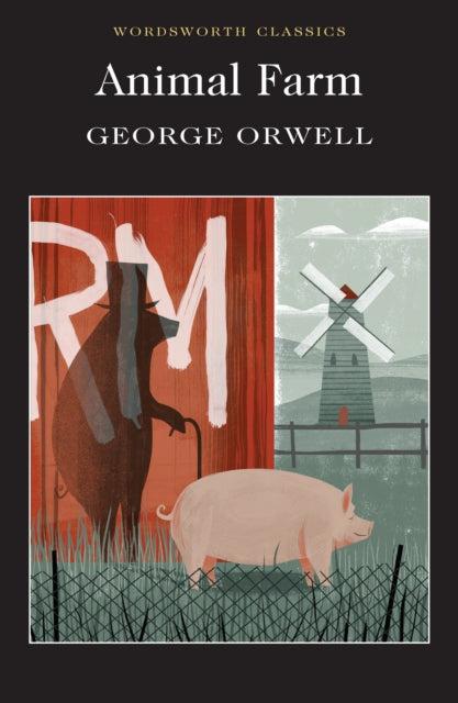 Animal Farm by George Orwell - Looking Glass Books -