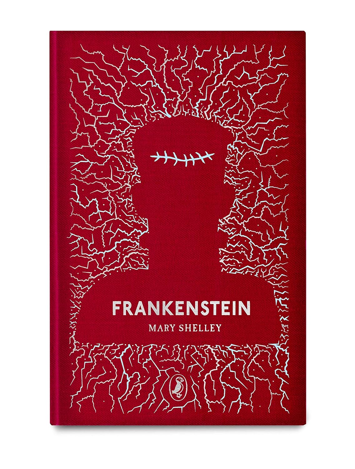 Frankenstein by Mary Shelley - Puffin Clothbound Classics Edition - Looking Glass Books -