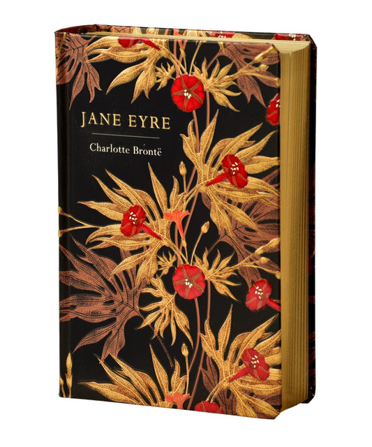 Jane Eyre by Charlotte Bronte: Chiltern Classics Edition - Looking Glass Books -