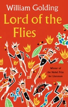 Lord of the Flies by William Golding - Looking Glass Books -
