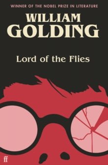 Lord of the Flies by William Golding and introduction by Stephen King - Looking Glass Books -