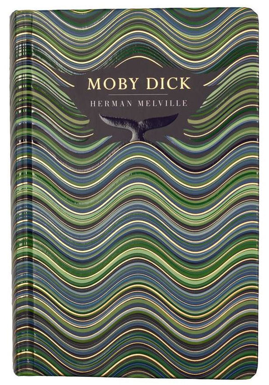 Moby Dick by Herman Melville (Author) - Looking Glass Books -