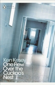 One Flew Over the Cuckoo's Nest by Ken Kesey - Looking Glass Books -
