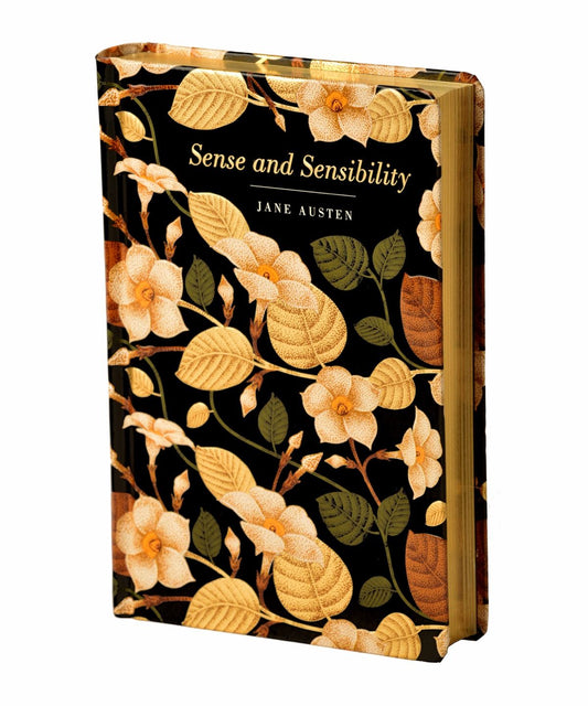 Sense and Sensibility by Jane Austen: Chiltern Classics Edition - Looking Glass Books -