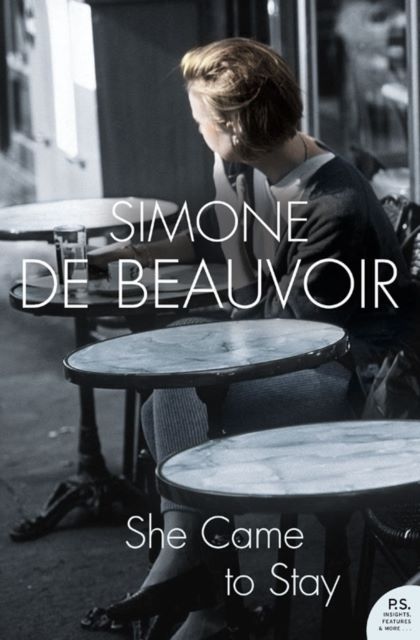 She Came to Stay by Simone de Beauvoir - Looking Glass Books -