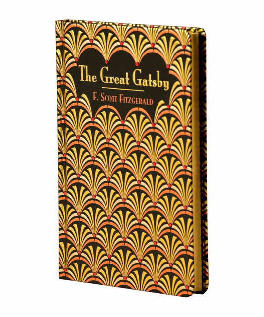 The Great Gatsby by F. Scott Fitzgerald: Chiltern Classics Edition - Looking Glass Books -