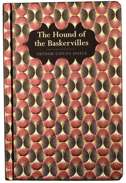 The Hound of the Baskervilles by Arthur Conan Doyle (Author) - Looking Glass Books -