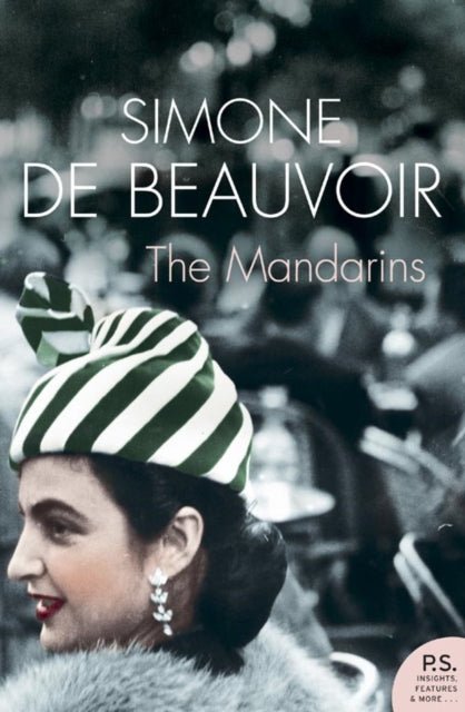 The Mandarins by Simone de Beauvoir - Looking Glass Books -