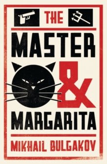 The Master and Margarita: New Translation by Mikhail Bulgakov - Looking Glass Books -