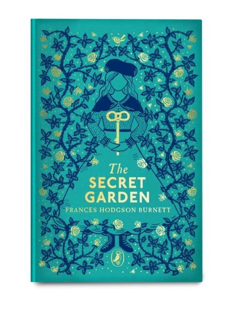 The Secret Garden by Frances Hodgson Burnett - Looking Glass Books -