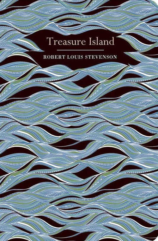 Treasure Island by Robert L Stevenson (Author) - Looking Glass Books -