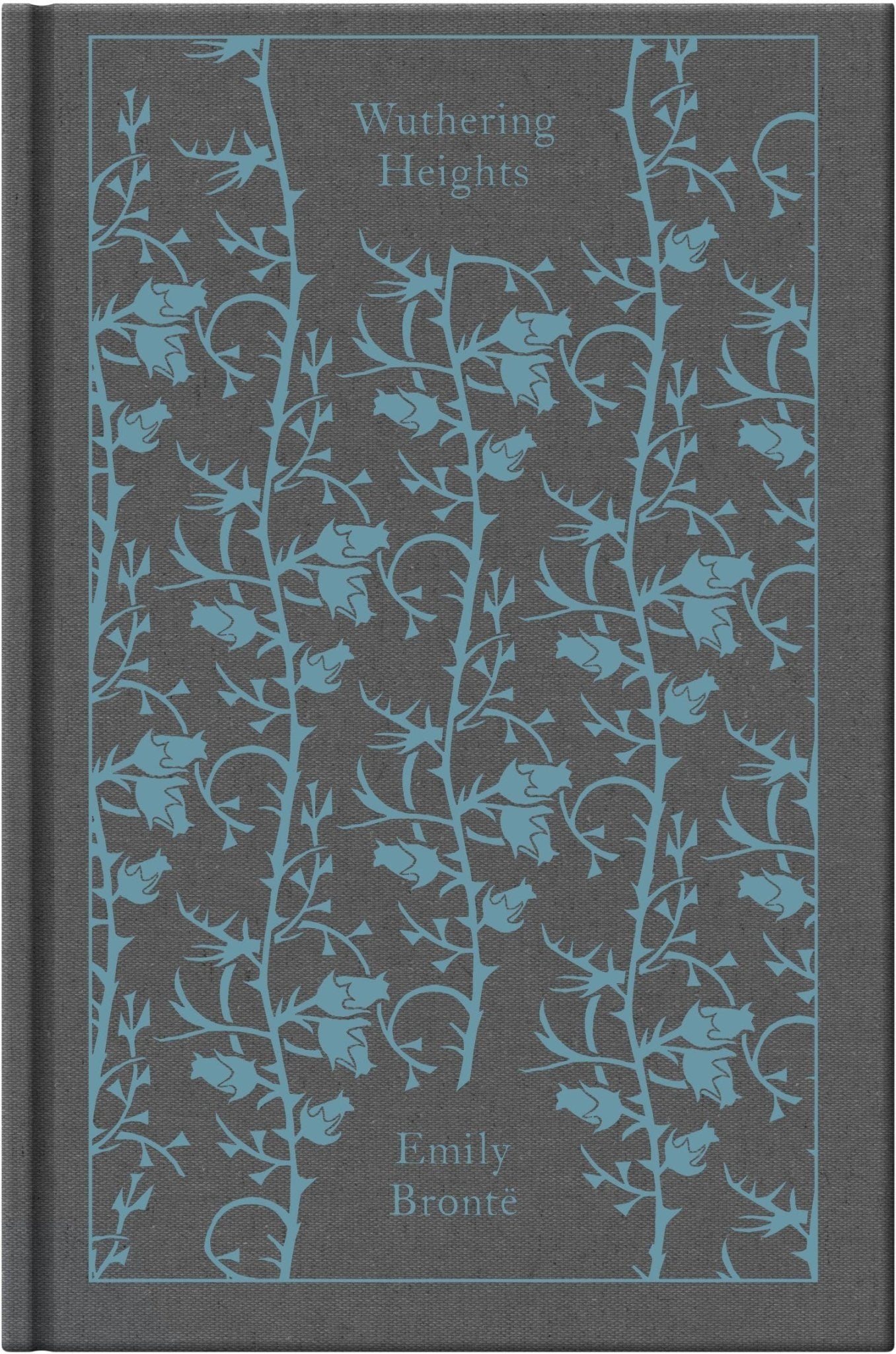 Wuthering Heights by Emily Bronte - Wordsworth Luxe Edition – Looking Glass  Books