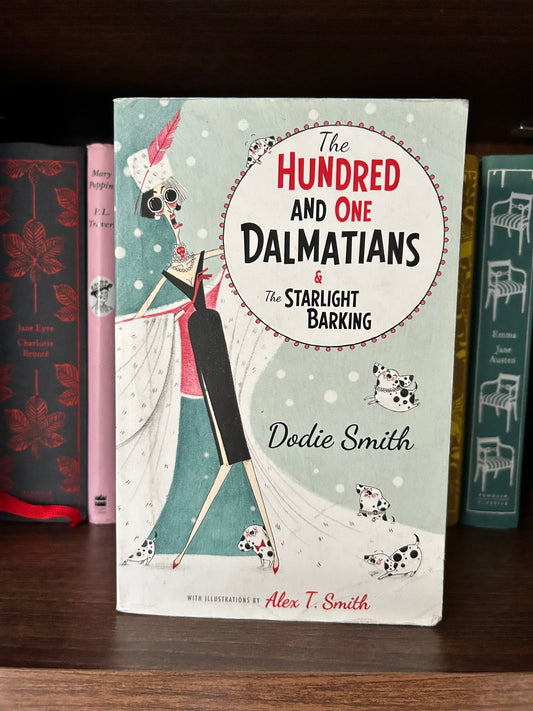 101 Dalmations by Dodie Smith - Looking Glass Books -