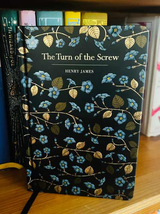 The Turn of the Screw by Henry James