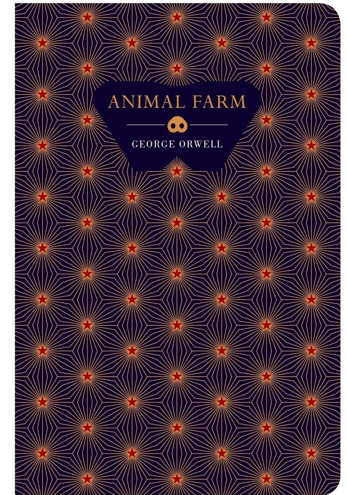 Animal Farm by George Orwell - Looking Glass Books - 