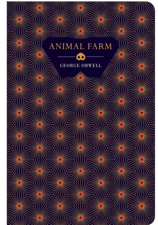 Animal Farm by George Orwell - Looking Glass Books - 