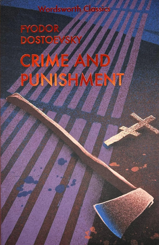 Crime & Punishment by Fyodor Dostoevsky - Looking Glass Books -