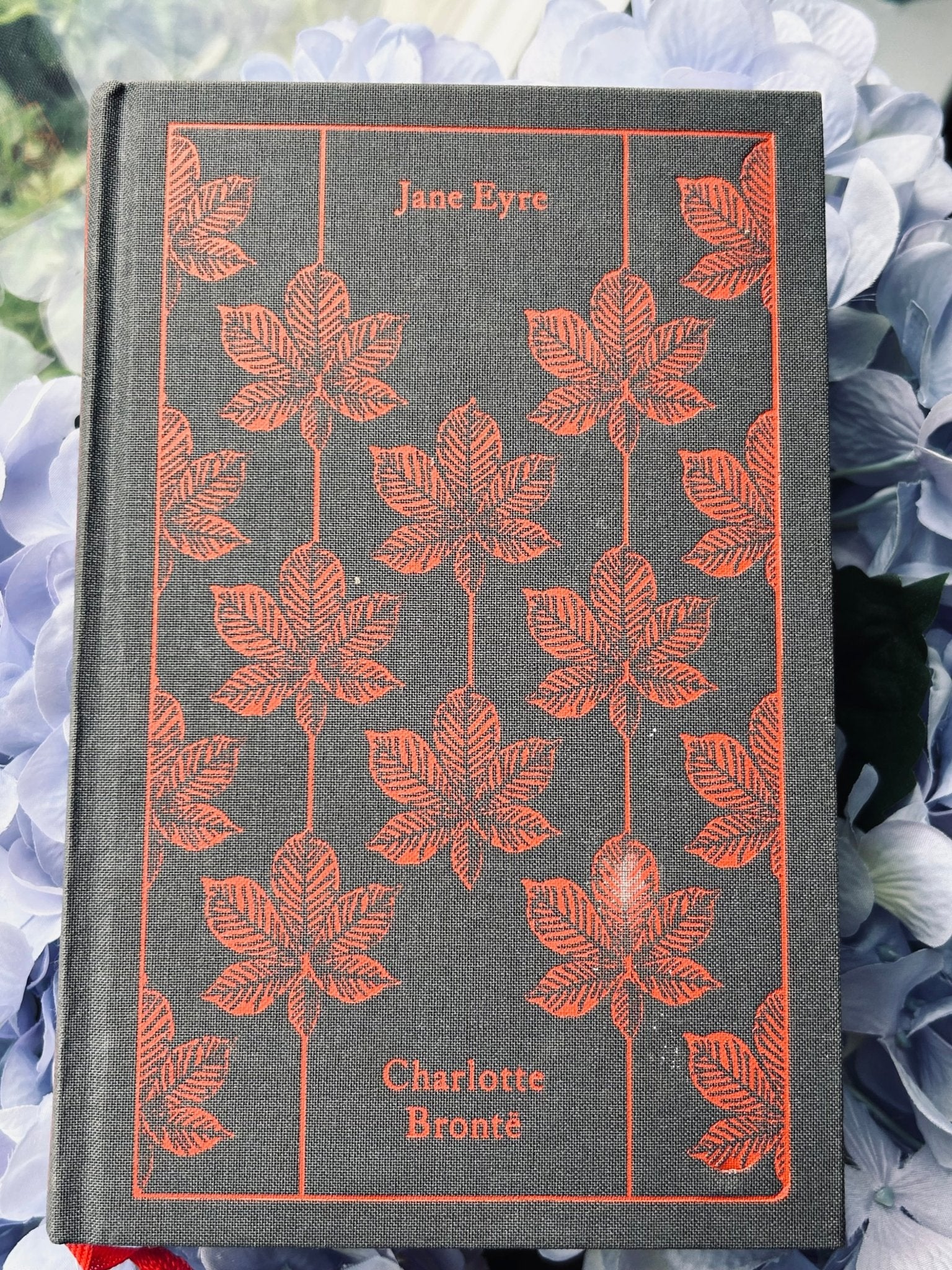 Jane Eyre by Charlotte Bronte: Penguin Clothbound Classics - Looking Glass Books -