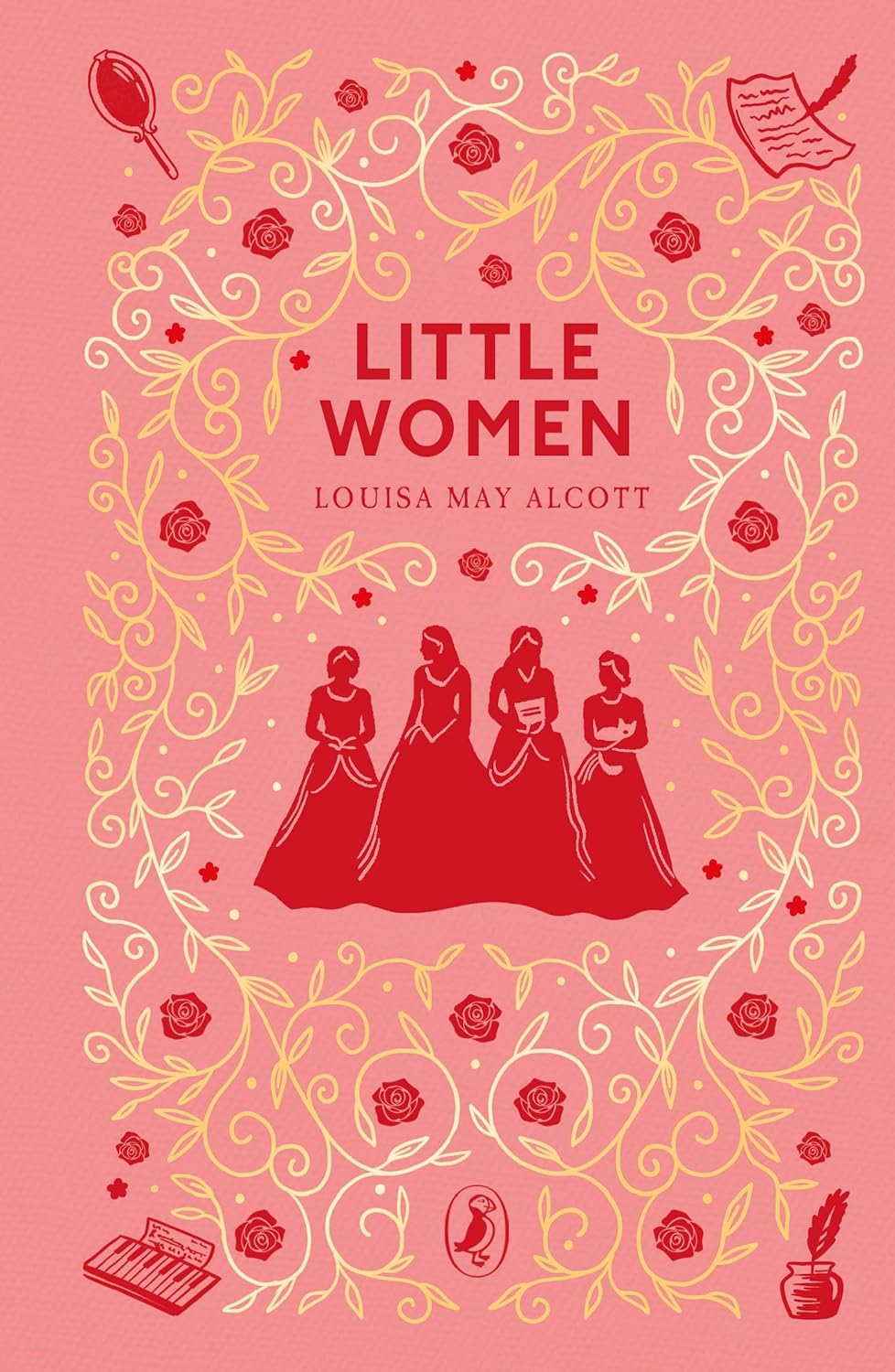 Little Women by Louisa May Alcott - Looking Glass Books - 