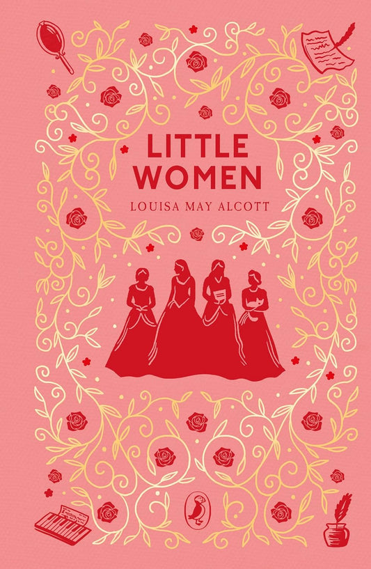 Little Women by Louisa May Alcott - Looking Glass Books - 