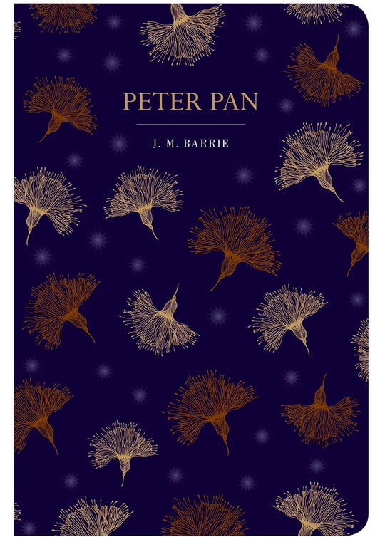 Peter Pan by J.M Barrie - Looking Glass Books - 