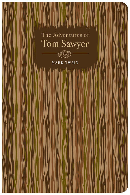 The Adventures of Tom Sawyer by Mark Twain - Looking Glass Books - 