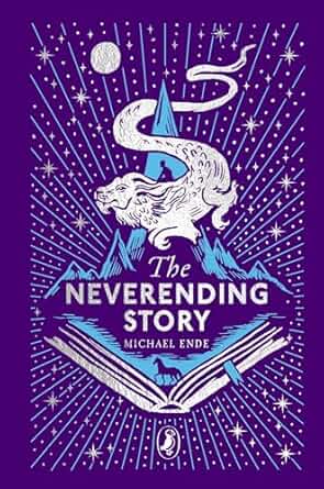 The Neverending Story by Michael Ende - Looking Glass Books - 