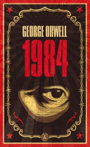 1984 by George Orwell - Looking Glass Books -
