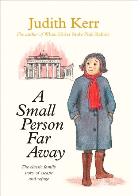 A Small Person Far Away by Judith Kerr - Looking Glass Books -