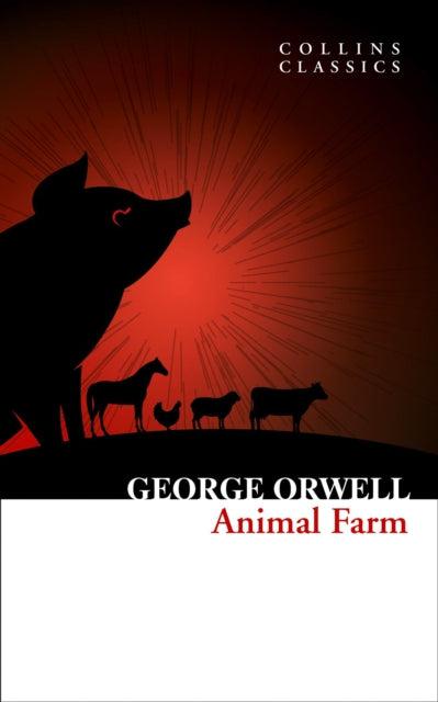Animal Farm by George Orwell - Looking Glass Books -