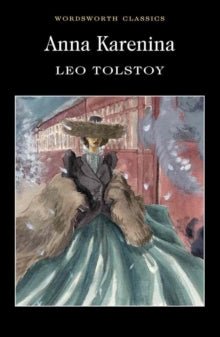 Anna Karenina by Leo Tolstoy - Looking Glass Books -