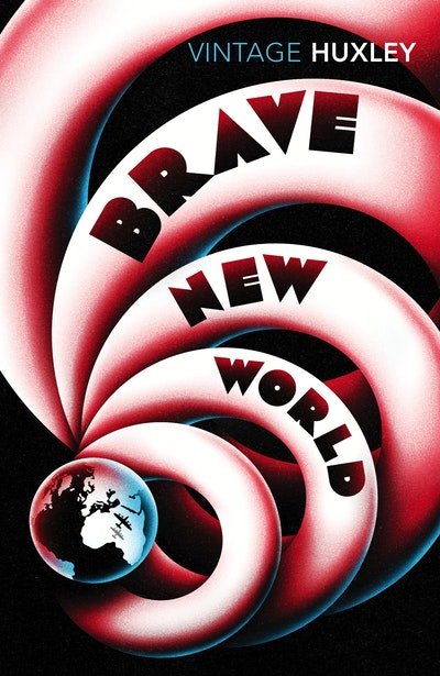 Brave New World by Aldous Huxley - Looking Glass Books -