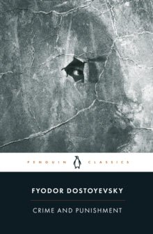 Crime and Punishment by Fyodor Dostoyevsky - Looking Glass Books -