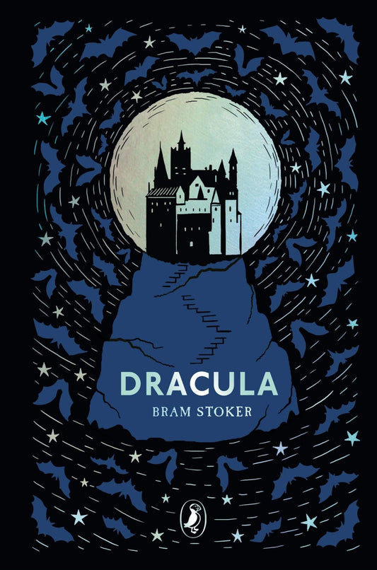Dracula by Bram Stoker - Looking Glass Books -