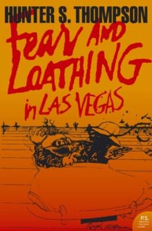 Fear and Loathing in Las Vegas by Hunter S. Thompson - Looking Glass Books -