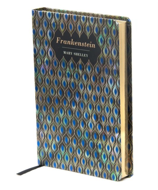 Frankenstein by Mary Shelley: Chiltern Classics Edition - Looking Glass Books -