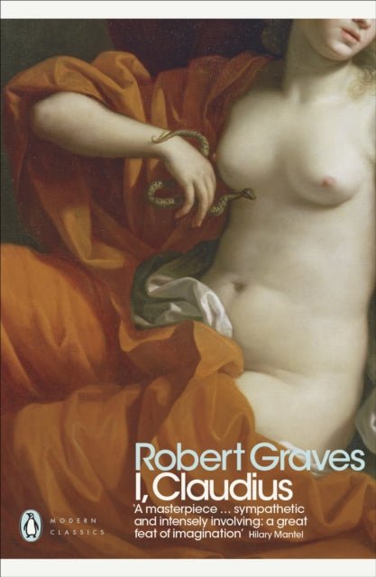 I, Claudius by Robert Graves - Looking Glass Books -