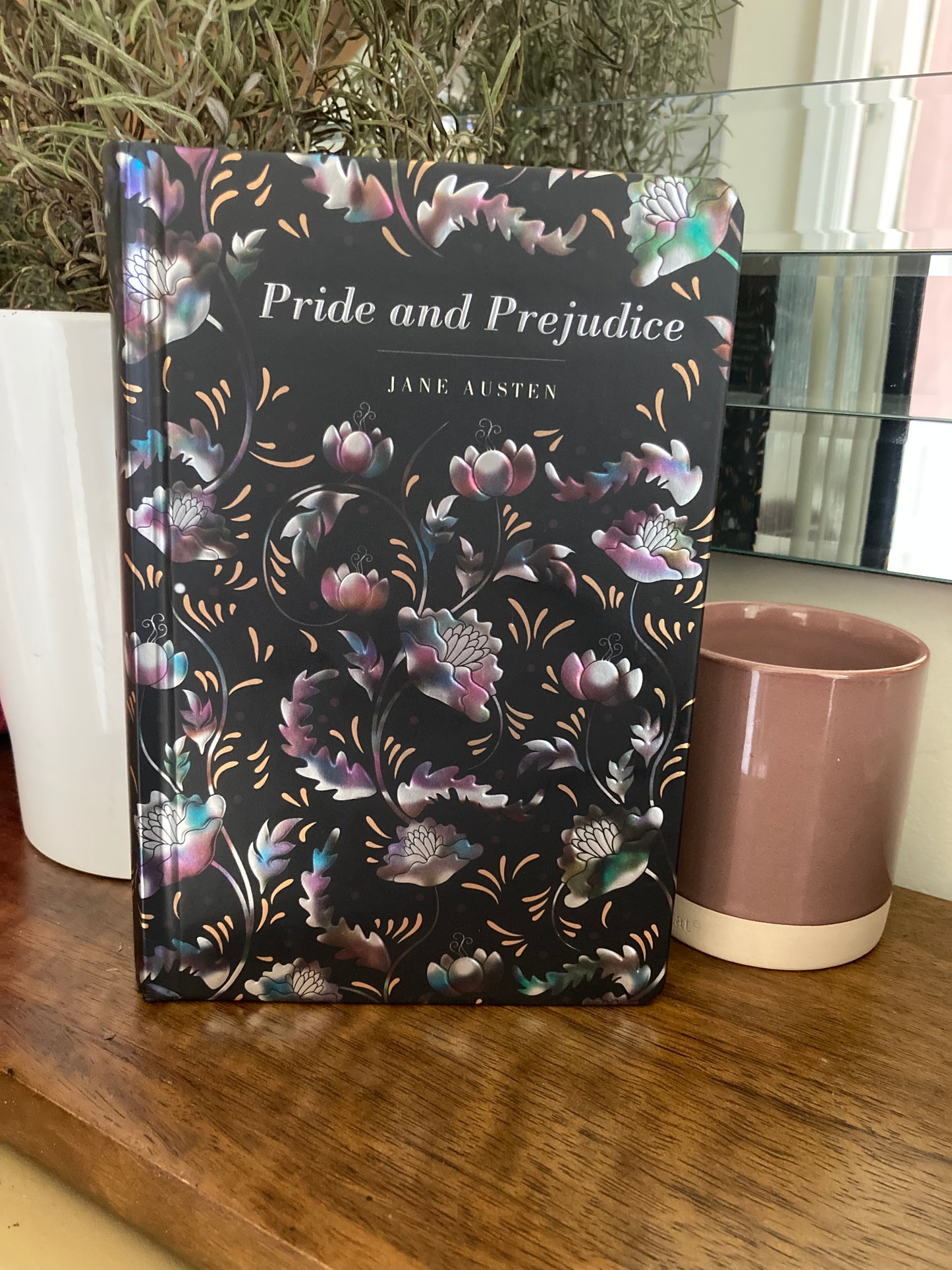 Pride and Prejudice : Chiltern Edition by Jane Austen