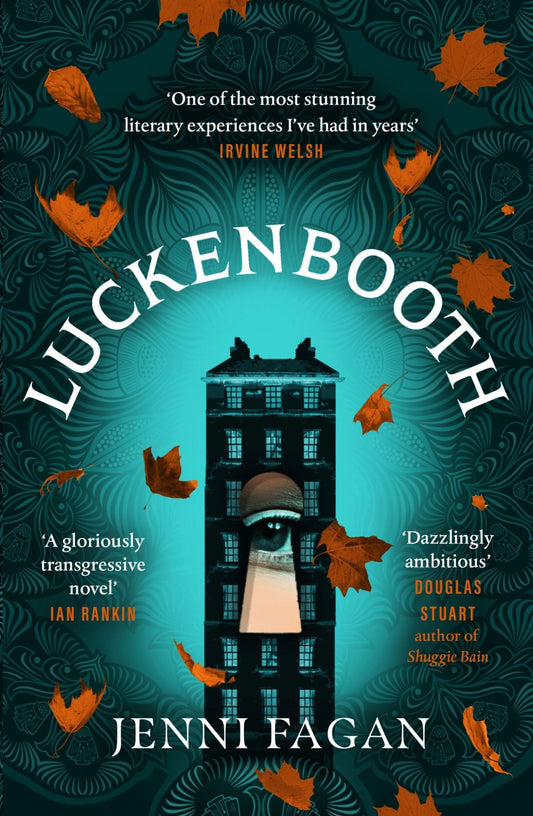 Luckenbooth by Jenni Fagan - Looking Glass Books -