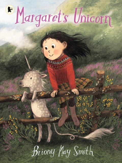 Margaret's Unicorn by Briony May Smith - Looking Glass Books -