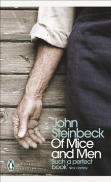 Of Mice and Men by Mr John Steinbeck - Looking Glass Books -