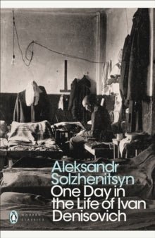 One Day in the Life of Ivan Denisovich by Alexander Solzhenitsyn - Looking Glass Books -