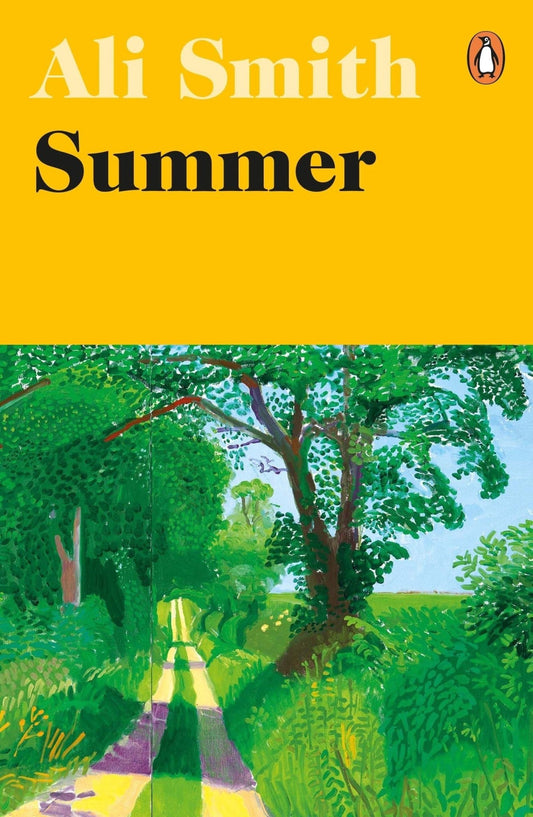 Summer by Ali Smith - Looking Glass Books -