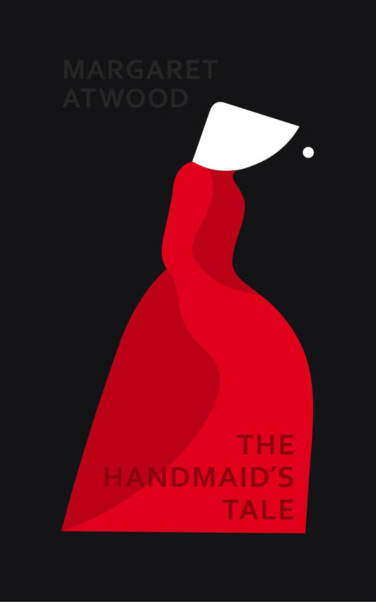 The Handmaid's Tale by Margaret Atwood - Looking Glass Books -