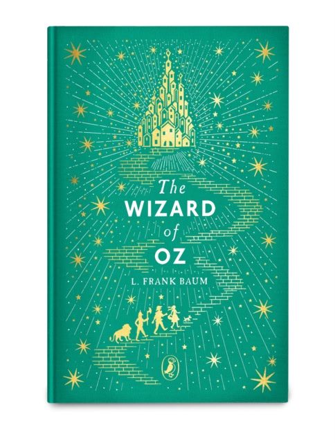 The Wizard of Oz by L Frank Baum - Looking Glass Books -