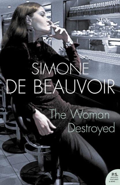 The Woman Destroyed by Simone de Beauvoir - Looking Glass Books -