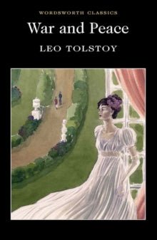 War and Peace by Leo Tolstoy - Looking Glass Books -