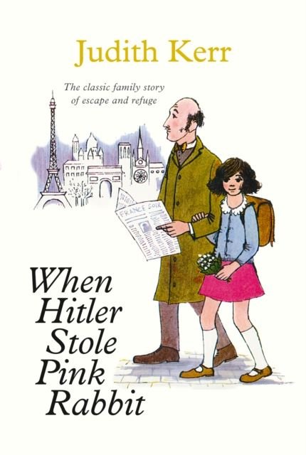 When Hitler Stole Pink Rabbit by Judith Kerr - Looking Glass Books -